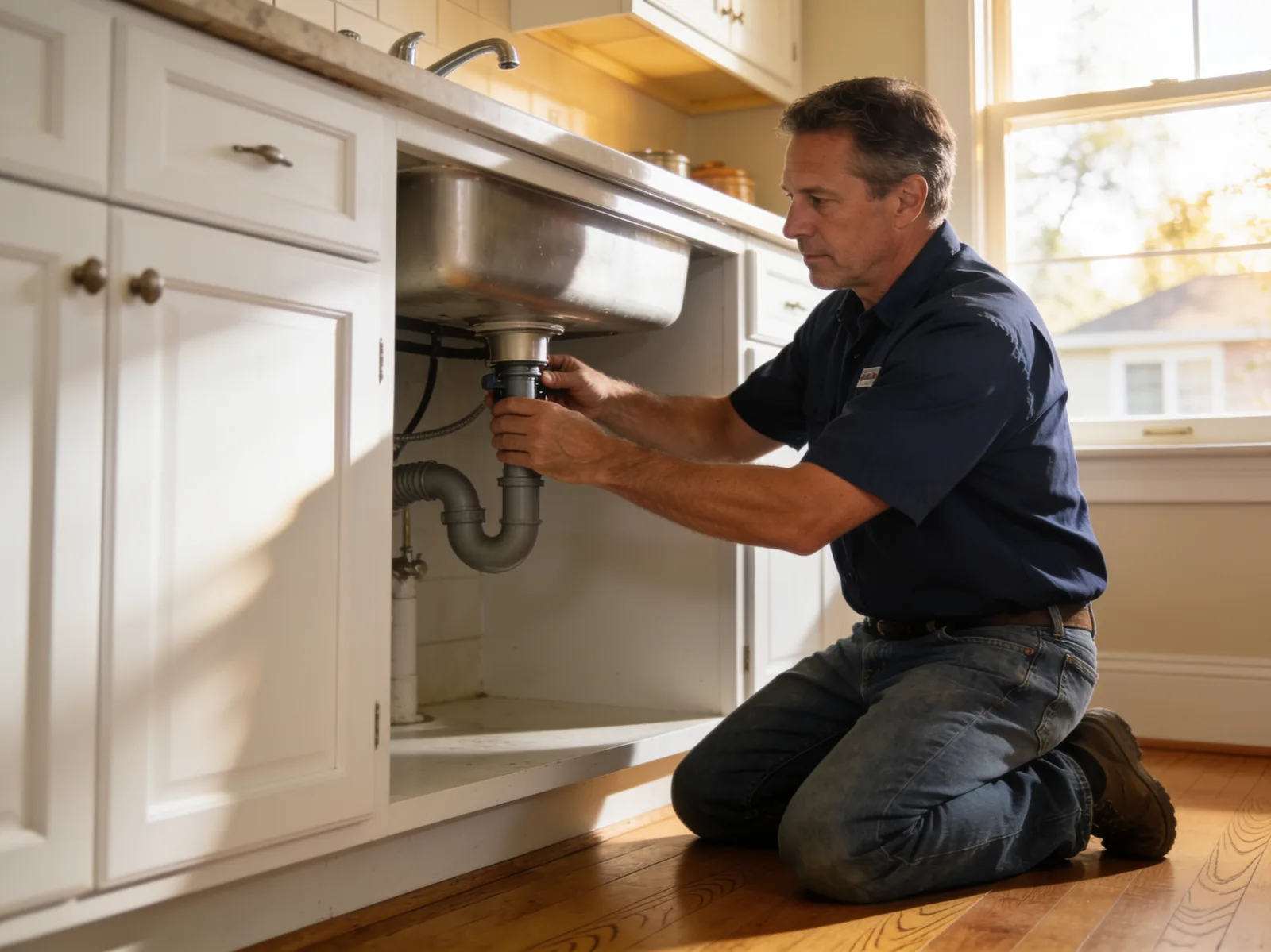 Plumber company in Scotts Valley, CA